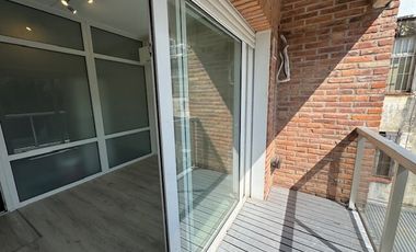 Alquiler dpto.2/3 amb San Isidro  centro uso Profesional con cochera