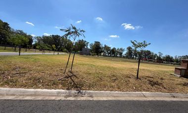 VENTA DE LOTE 482m2  EN BARRIO SANTA SOFIA-PILAR DEL ESTE