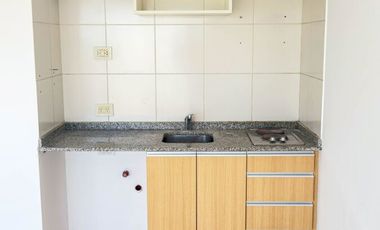 Departamento Monoambiente venta Belén de Escobar centro c/ terraza