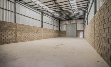 VENTA GALPON ALQUILADO 1825 M2 CUBIERTOS PILAR