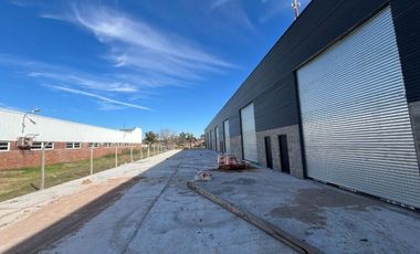VENTA GALPON ALQUILADO 1825 M2 CUBIERTOS PILAR
