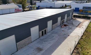 VENTA GALPON ALQUILADO 1825 M2 CUBIERTOS PILAR
