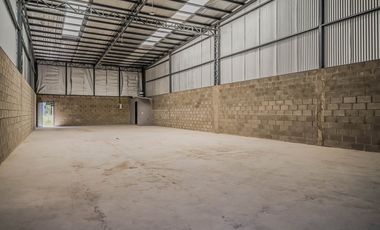 VENTA GALPON ALQUILADO 1825 M2 CUBIERTOS PILAR