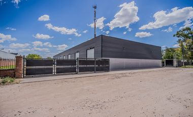VENTA GALPON ALQUILADO 1825 M2 CUBIERTOS PILAR