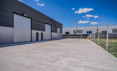 VENTA GALPON ALQUILADO 1825 M2 CUBIERTOS PILAR