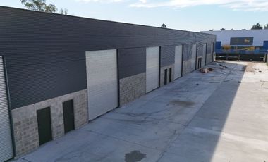 VENTA GALPON ALQUILADO 1825 M2 CUBIERTOS PILAR
