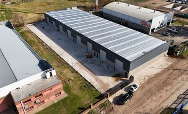 VENTA GALPON ALQUILADO 1825 M2 CUBIERTOS PILAR