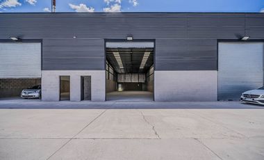 VENTA GALPON ALQUILADO 1825 M2 CUBIERTOS PILAR