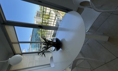 Depto. 2 amb. c/ balcón, amoblado en Complejo VILA HAUS, Pilar