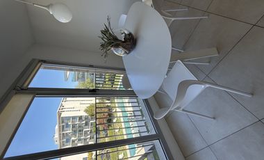 Depto. 2 amb. c/ balcón, amoblado en Complejo VILA HAUS, Pilar