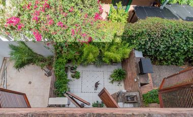 Venta PH tipo casa 5 amb con patio Belgrano R