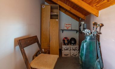 Venta PH tipo casa 5 amb con patio Belgrano R