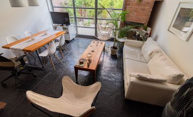 Venta PH tipo casa 5 amb con patio Belgrano R