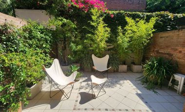 Venta PH tipo casa 5 amb con patio Villa Urquiza