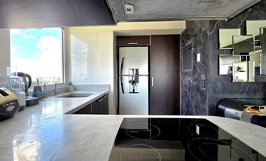 VENTA DEPTO 2 AMB TORRES DEL YACHT AMOBLADO COCHERA