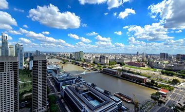 VENTA DEPTO 2 AMB TORRES DEL YACHT AMOBLADO COCHERA