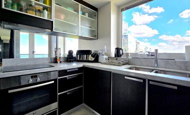 VENTA DEPTO 2 AMB TORRES DEL YACHT AMOBLADO COCHERA