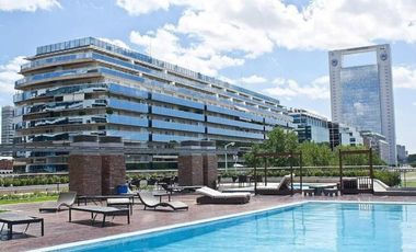 VENTA DEPTO 2 AMB TORRES DEL YACHT AMOBLADO COCHERA