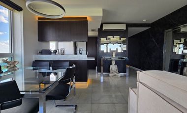 VENTA DEPTO 2 AMB TORRES DEL YACHT AMOBLADO COCHERA