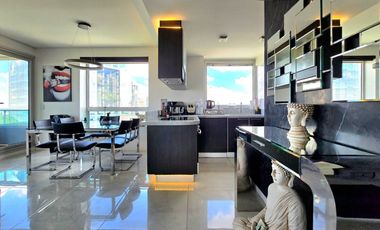 VENTA DEPTO 2 AMB TORRES DEL YACHT AMOBLADO COCHERA