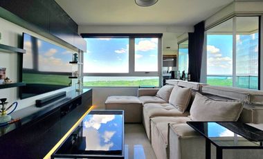 VENTA DEPTO 2 AMB TORRES DEL YACHT AMOBLADO COCHERA