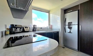 VENTA DEPTO 2 AMB TORRES DEL YACHT AMOBLADO COCHERA