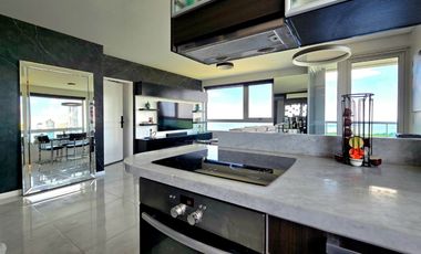 VENTA DEPTO 2 AMB TORRES DEL YACHT AMOBLADO COCHERA