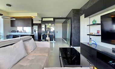 VENTA DEPTO 2 AMB TORRES DEL YACHT AMOBLADO COCHERA