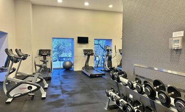 VENTA DEPTO 2 AMB TORRES DEL YACHT AMOBLADO COCHERA