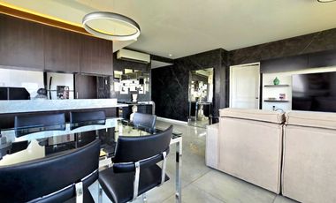 VENTA DEPTO 2 AMB TORRES DEL YACHT AMOBLADO COCHERA