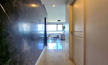 VENTA DEPTO 2 AMB TORRES DEL YACHT AMOBLADO COCHERA