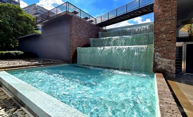 VENTA DEPTO 2 AMB TORRES DEL YACHT AMOBLADO COCHERA