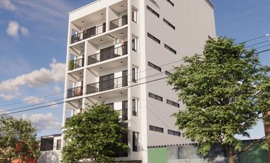 VENTA MONOAMBIENTE EN VILLA ORTUZAR FINANCIACION