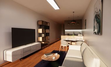 Venta  MONOAMBIENTE - VIDAL 2882 - BELGRANO