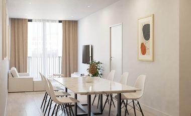 VENTA DPTO 2 AMB. POZO EN ALMAGRO FINANCIA