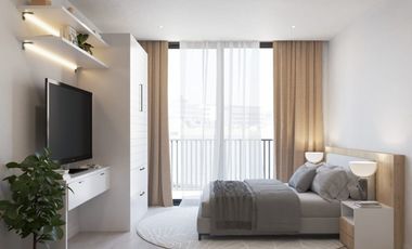 VENTA DPTO 2 AMB. POZO EN ALMAGRO FINANCIA