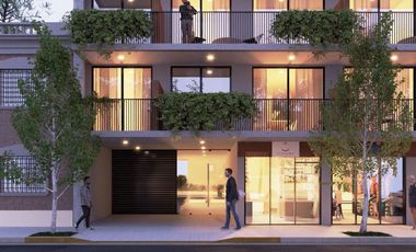 VENTA DPTO 2 AMB. POZO EN ALMAGRO FINANCIA