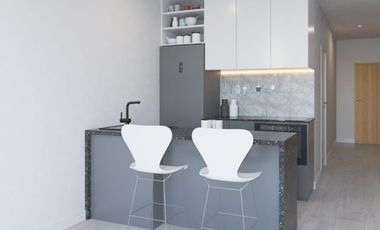 VENTA DPTO 2 AMB. POZO EN ALMAGRO FINANCIA