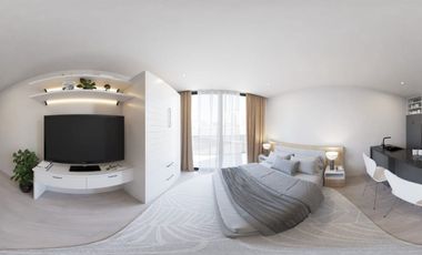 VENTA DPTO 2 AMB. POZO EN ALMAGRO FINANCIA