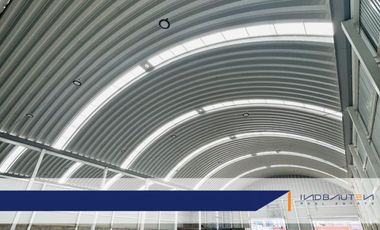 IB-EM2346 - Nave Industrial en Renta en Coacalco de Berriozábal, 2,060 m2.