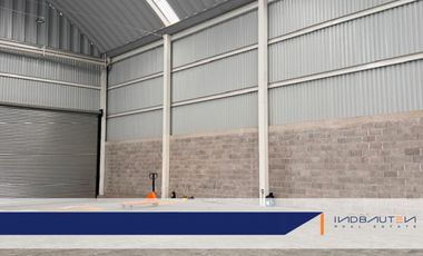 IB-EM2346 - Nave Industrial en Renta en Coacalco de Berriozábal, 2,060 m2.