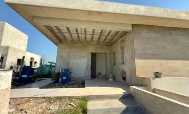 CASA A LA LAGUNA EN SANTA CLARA AL SUR | DISEÑO + VISTA ABIERTA