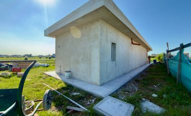 CASA A LA LAGUNA EN SANTA CLARA AL SUR | DISEÑO + VISTA ABIERTA