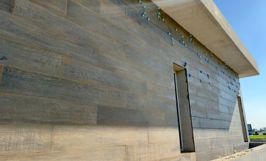 CASA A LA LAGUNA EN SANTA CLARA AL SUR | DISEÑO + VISTA ABIERTA