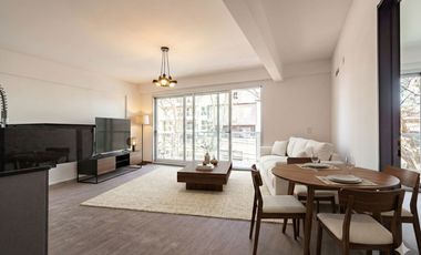 VENTA 2 AMB CON BALCON TERRAZA A ESTRENAR EN BOEDO