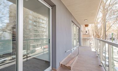 VENTA 2 AMB CON BALCON TERRAZA A ESTRENAR EN BOEDO