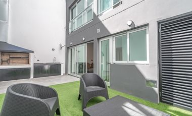 VENTA 2 AMB CON BALCON TERRAZA A ESTRENAR EN BOEDO