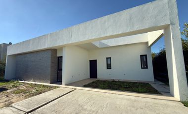 CASA A ESTRENAR EN LA ALAMEDA | 4 AMB + PISCINA + LOTE 700 m²