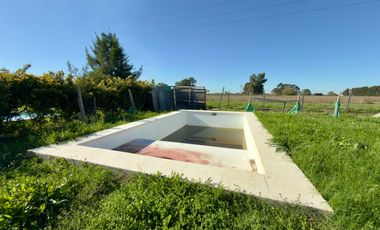 CASA A ESTRENAR EN LA ALAMEDA | 4 AMB + PISCINA + LOTE 700 m²