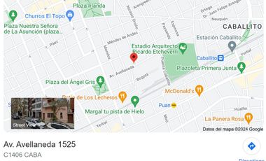 VENTA COCHERA EN CABALLITO EXCELENTE UBICACION